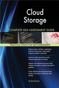 Cloud Storage Complete Self-Assessment Guide