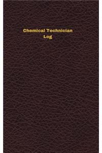 Chemical Technician Log