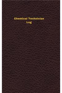 Chemical Technician Log