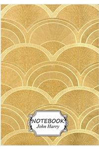 Art Wallpaper: Pocket Notebook Journal Diary (Notebook Lined,blank No Lined)