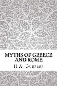 Myths of Greece and Rome