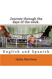 Journey through the day of the week.