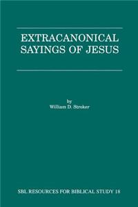 Extra-Canonical Sayings of Jesus