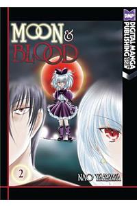 Moon & Blood, Volume 2