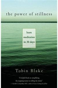 The Power of Stillness