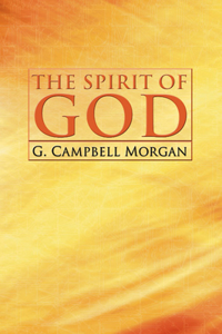 Spirit of God