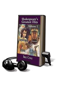 Shakespeare's Greatest Hits, Volume I: A Midsummer's Night Dream; Macbeth; Romeo & Juliet; Twelfth Night