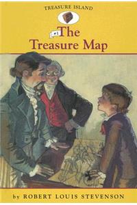 Treasure Island: #Set the Treasure Map