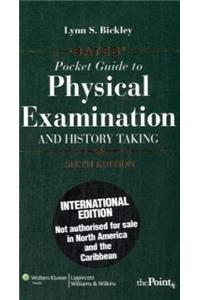 Bates' Pocket Guide to Physical Examination and History Taki