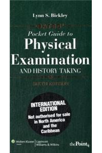 Bates' Pocket Guide to Physical Examination and History Taking