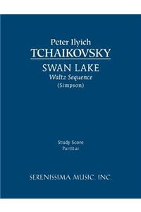 Swan Lake, Waltz Sequence