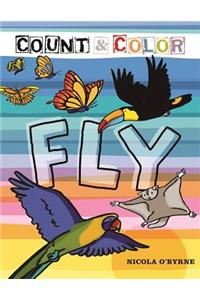Count and Color: Fly