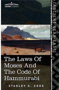 Laws of Moses and the Code of Hammurabi