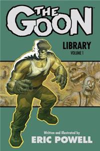 The Goon Library, Volume 1