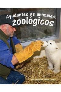 Ayudantes de Animales: Zoológicos (Animal Helpers: Zoos)