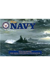 Cal 2019 Navy