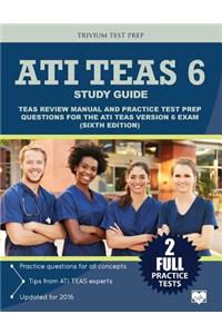 ATI TEAS 6 Study Guide