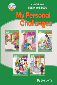 Let's Talk About Five-in-One Book - My Personal Challenges