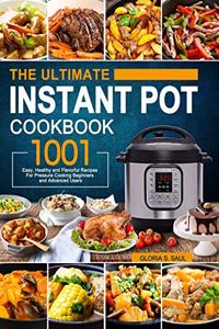 Ultimate Instant Pot Cookbook