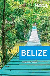 Moon Belize (Thirteenth Edition)