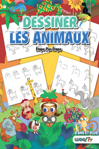 Dessiner Les Animaux, Étape Par Étape