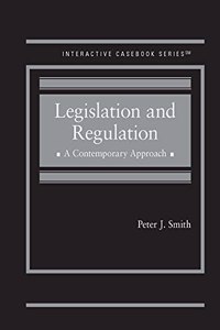 Legislation and Regulation