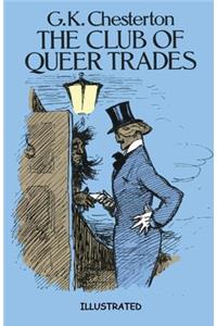 The Club of Queer Trades Illustrated