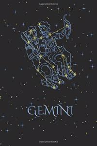 Star Sign Gemini - 2020 Yearly Planner