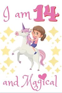 I Am 14 and Magical