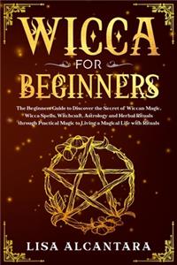 Wicca for Beginners