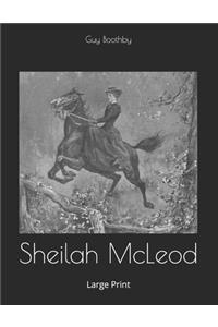 Sheilah McLeod