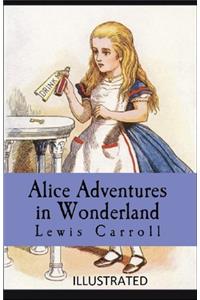 Alice's Adventures in Wonderland Illustrated