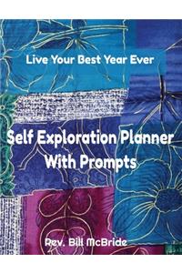 Self Exploration Planner With Prompts