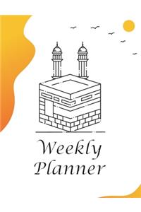 2020 Weekly Planner