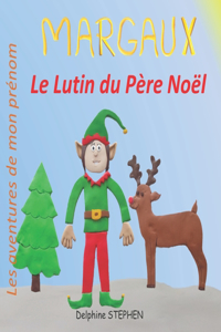 Margaux le Lutin du Père Noël