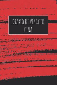 Diario di Viaggio Cina