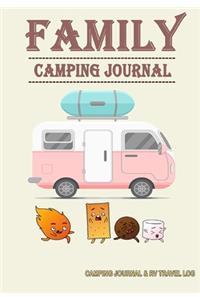 Family Camping Journal