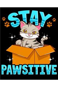 Stay Pawsitive