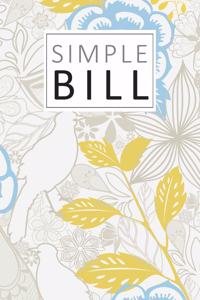 Simple Bill