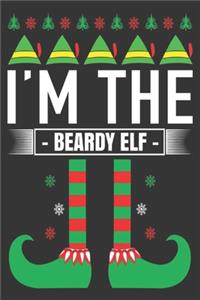 I'm the beardy elf