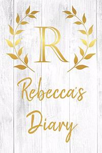 Rebecca's Diary