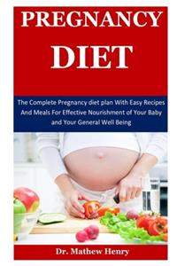 Pregnancy Diet