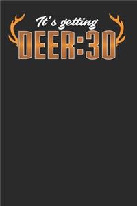 It's Getting Deer