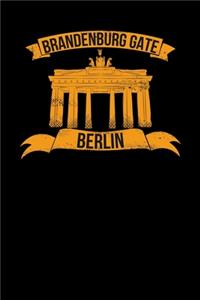 Brandenburg gate berlin