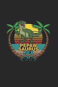 Pepaw Saurus Rex