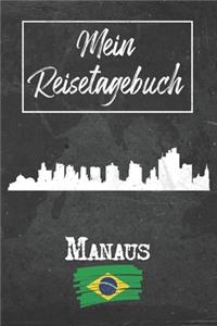 Mein Reisetagebuch Manaus