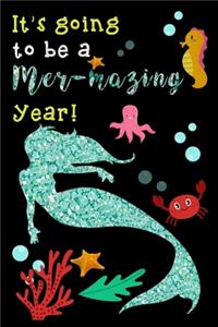 It's going to be a Mer-mazing year