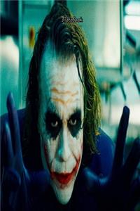 The Jocker Design 31 Notebook Comics For Jocker Fans and Lovers