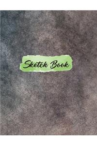 Sketch book for kids