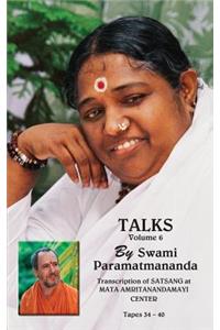 Talks, Volume 6
